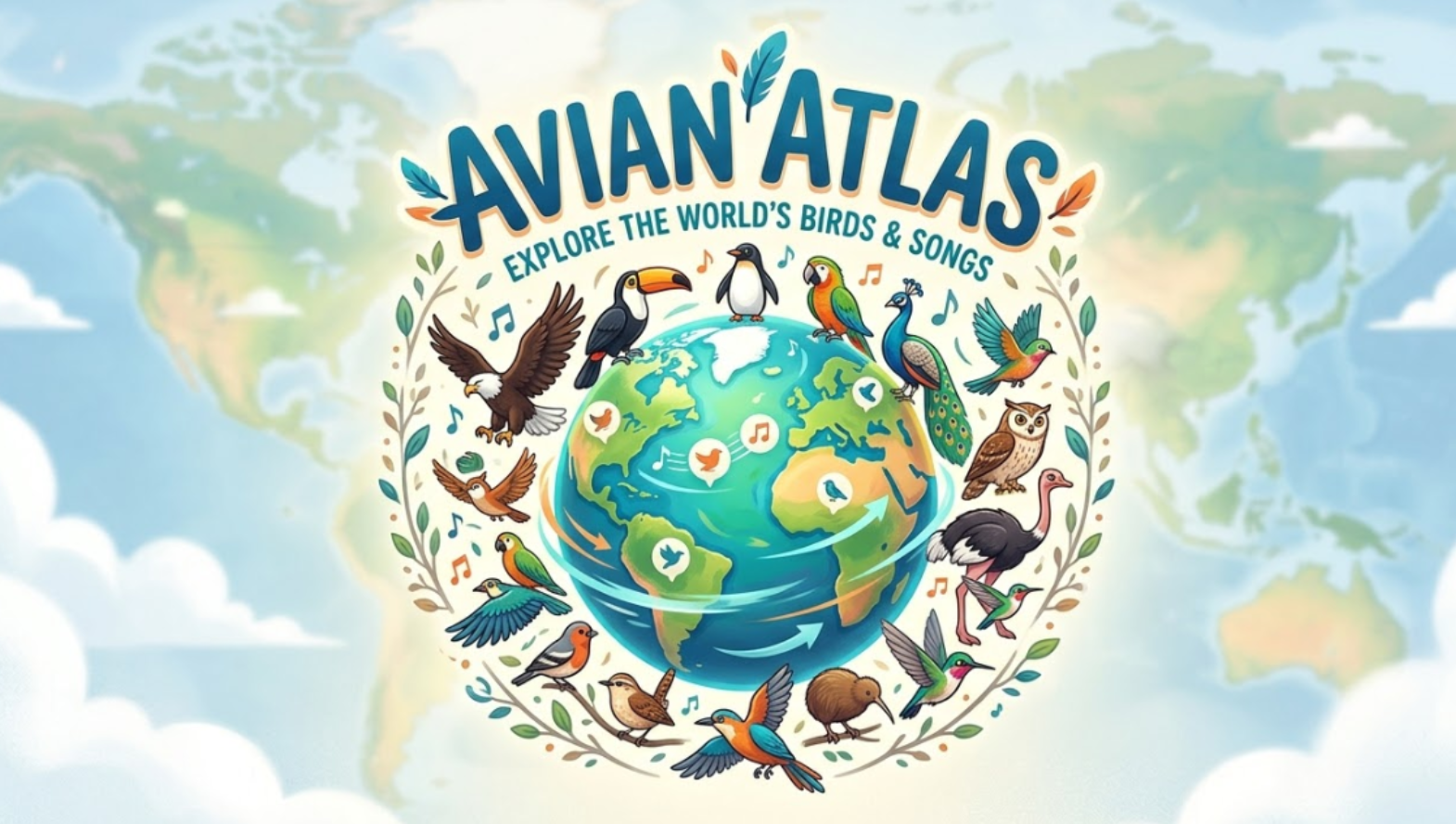 Avian Atlas preview